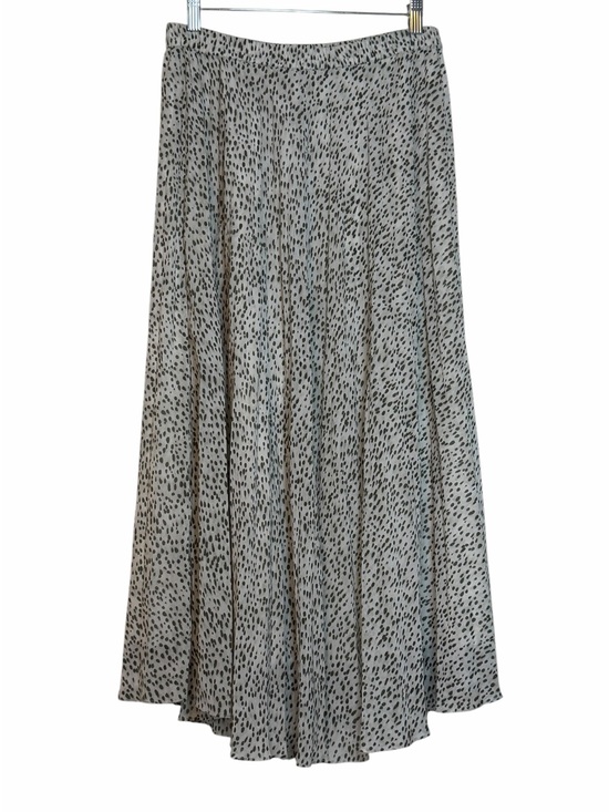 Chaps Dresses & Skirts - Chaps women’s size medium animal print maxi skirt lined elastic stretch waist